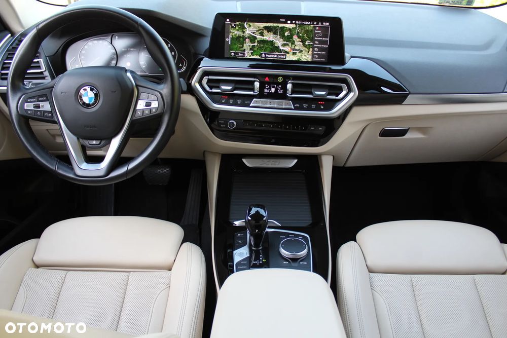 BMW X3 xDrive20i - 4