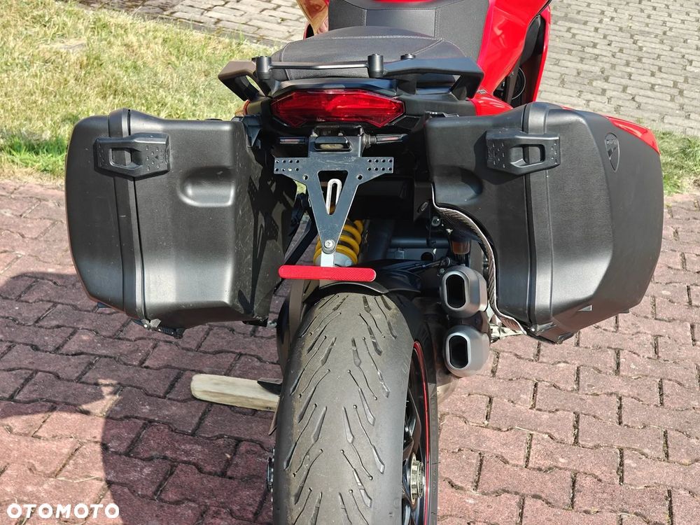 Ducati Multistrada - 19