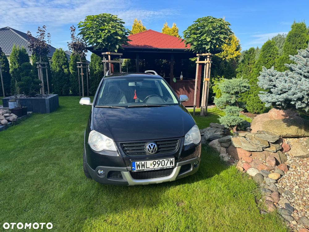 Volkswagen Polo Cross - 1