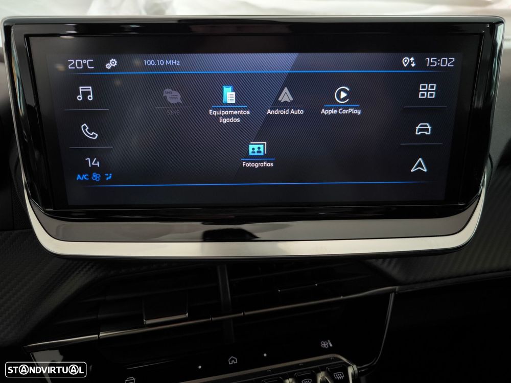 Peugeot 2008 1.2 PureTech Style - 16