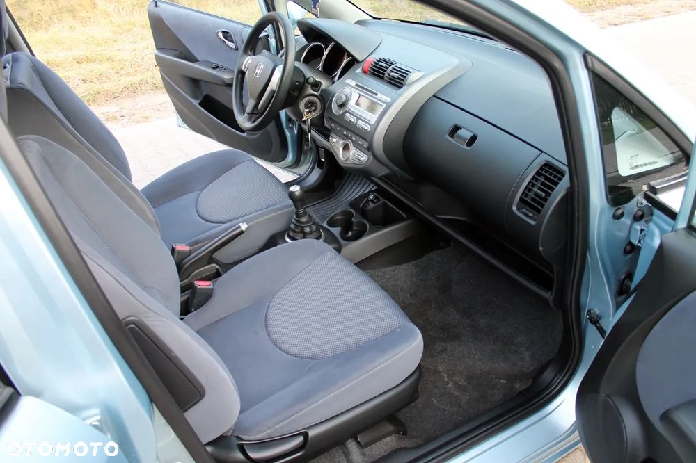 Honda Jazz - 7