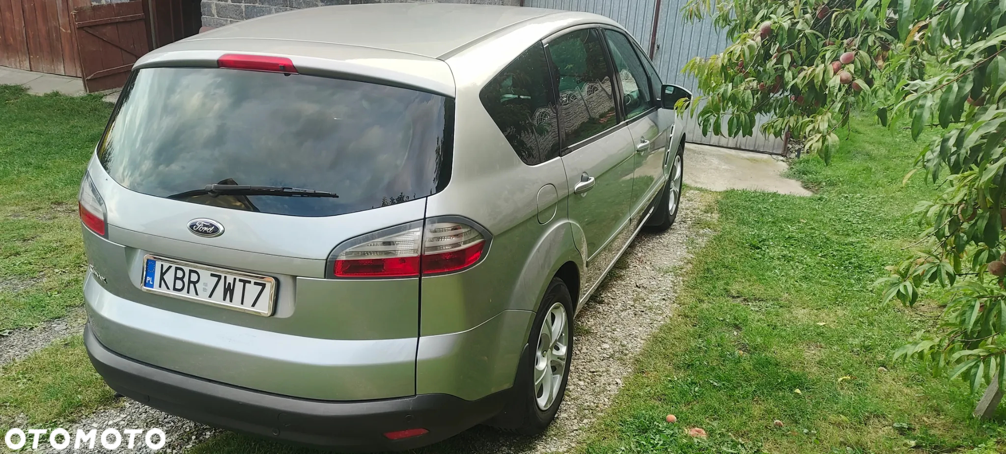 Ford S-Max 2.0 Ambiente - 4