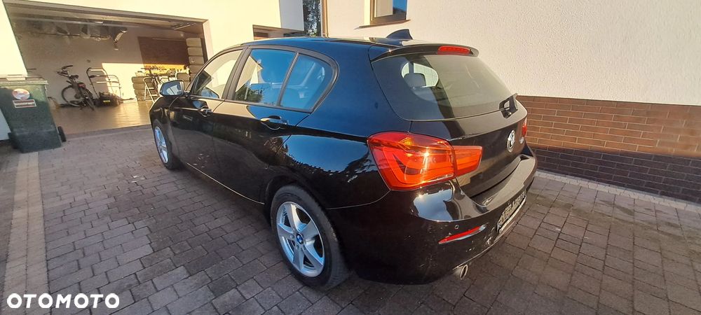 BMW Seria 1 116i Sport Line - 8
