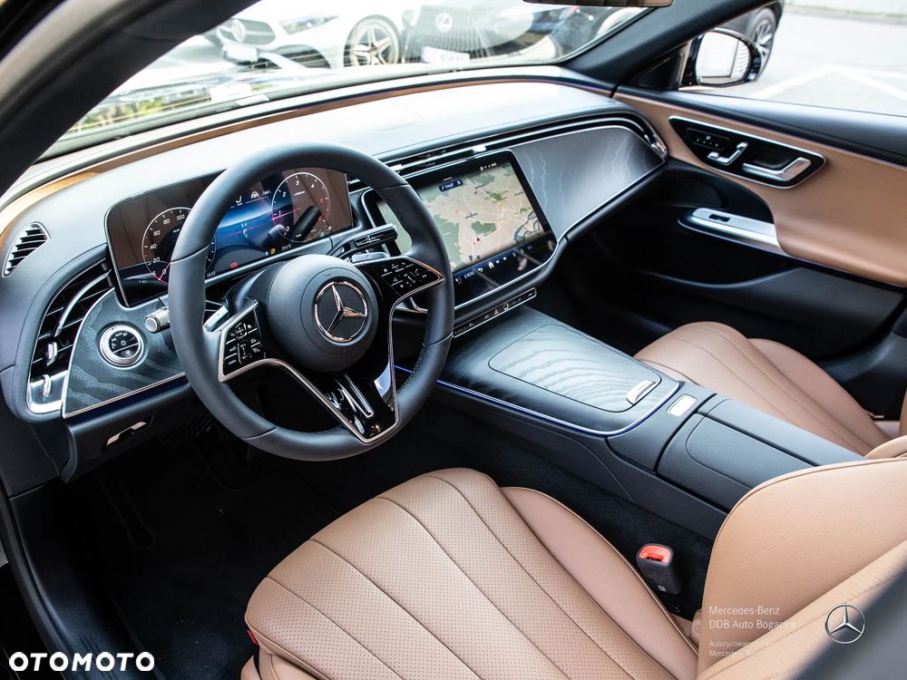 Mercedes-Benz Klasa E 200 d mHEV Avantgarde 9G-Tronic - 8