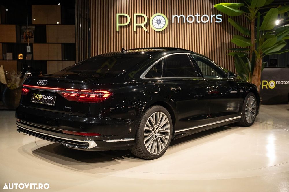 Audi A8 55 TFSI quattro Tiptronic MHEV - 6