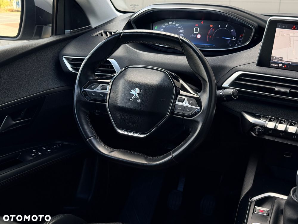 Peugeot 3008 BlueHDi 150 Stop & Start Allure - 11