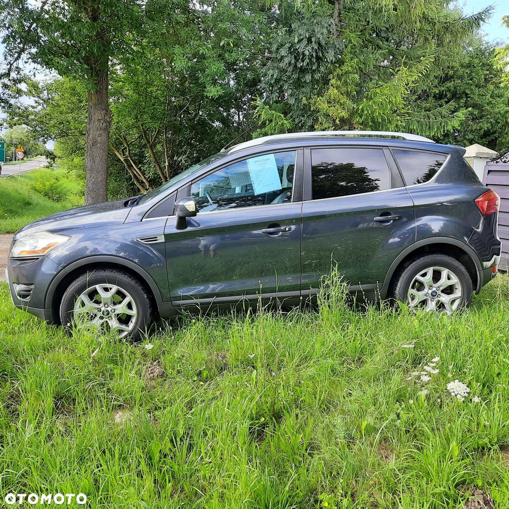 Ford Kuga - 3