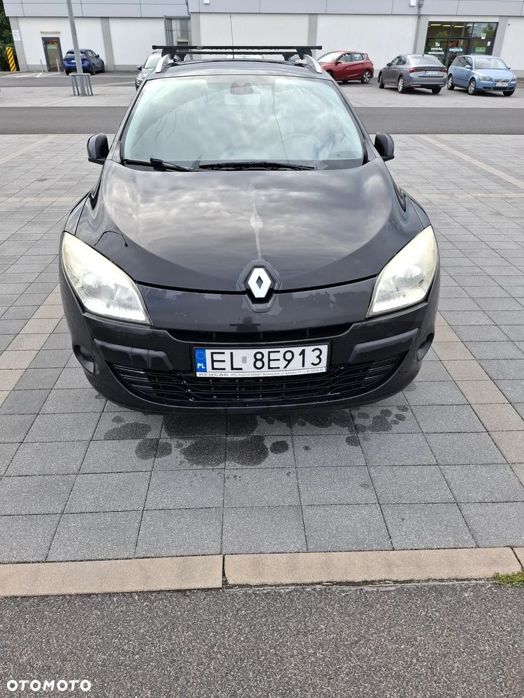 Renault Megane - 1