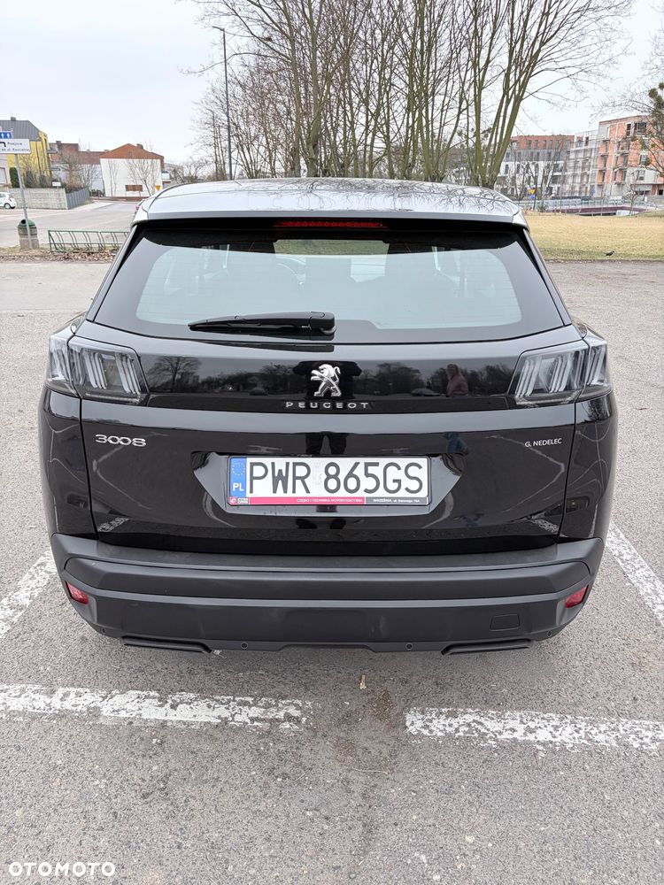 Peugeot 3008 BlueHDi 130 Stop & Start EAT8 Active Business-Paket - 6