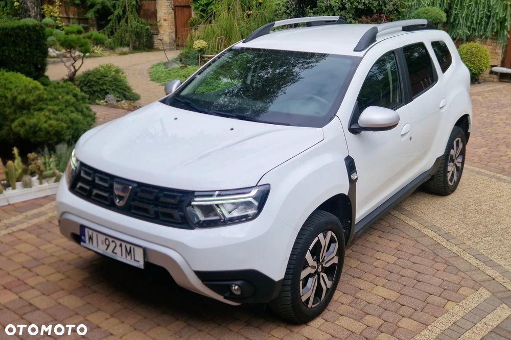 Dacia Duster 1.3 TCe Prestige 4WD - 1