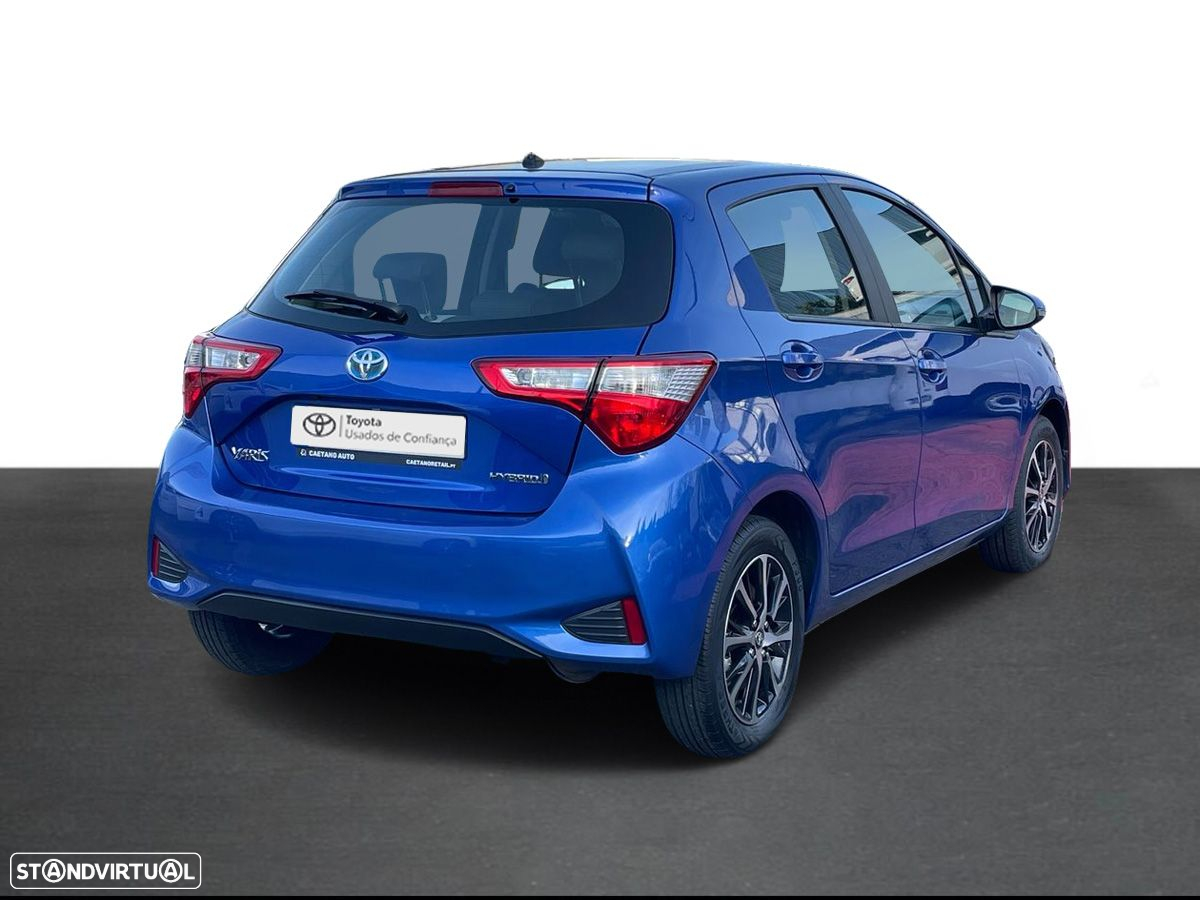 Toyota Yaris 1.5 HSD Comfort - 14
