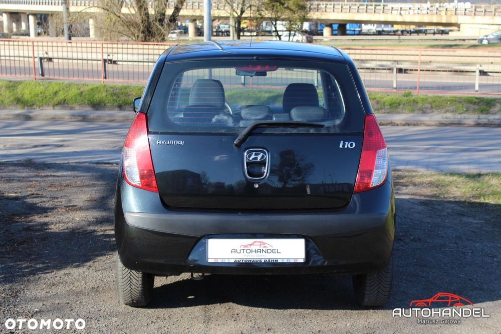 Hyundai i10 - 5