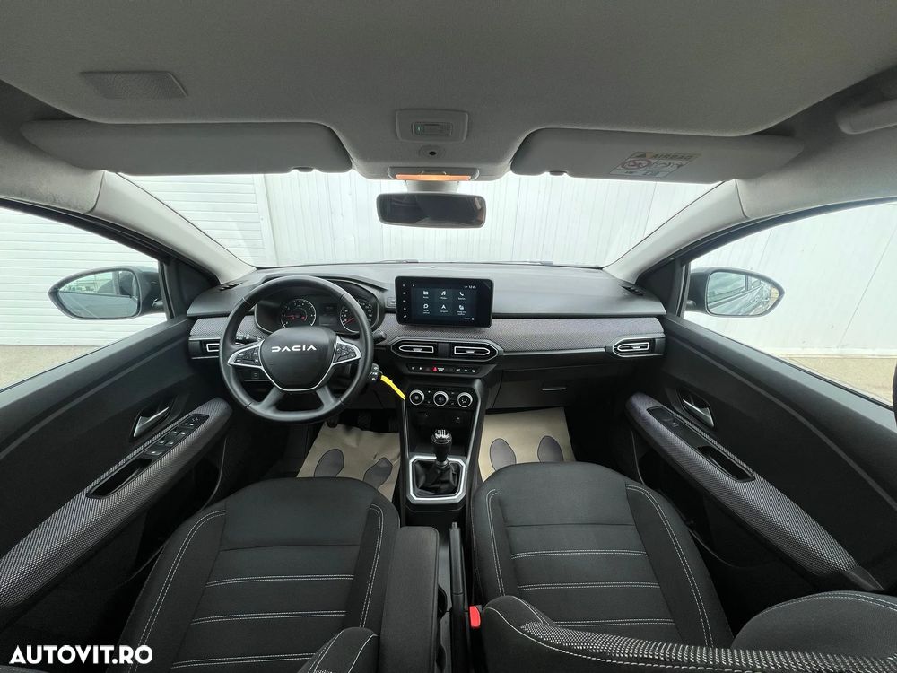 Dacia Logan ECO-G 100 MT6 Expression - 9