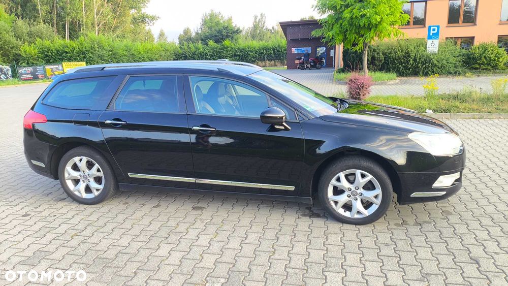 Citroën C5 - 4