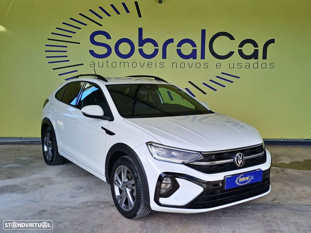 VW Taigo 1.0 TSI R-Line DSG - 2