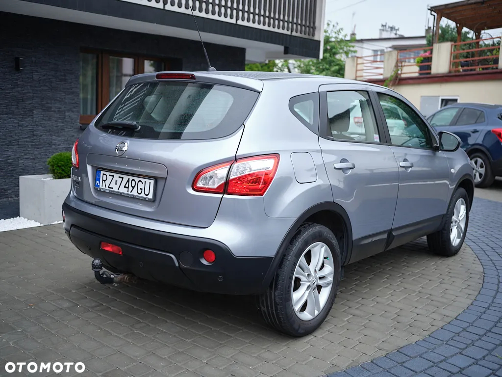 Nissan Qashqai 2.0 acenta - 3