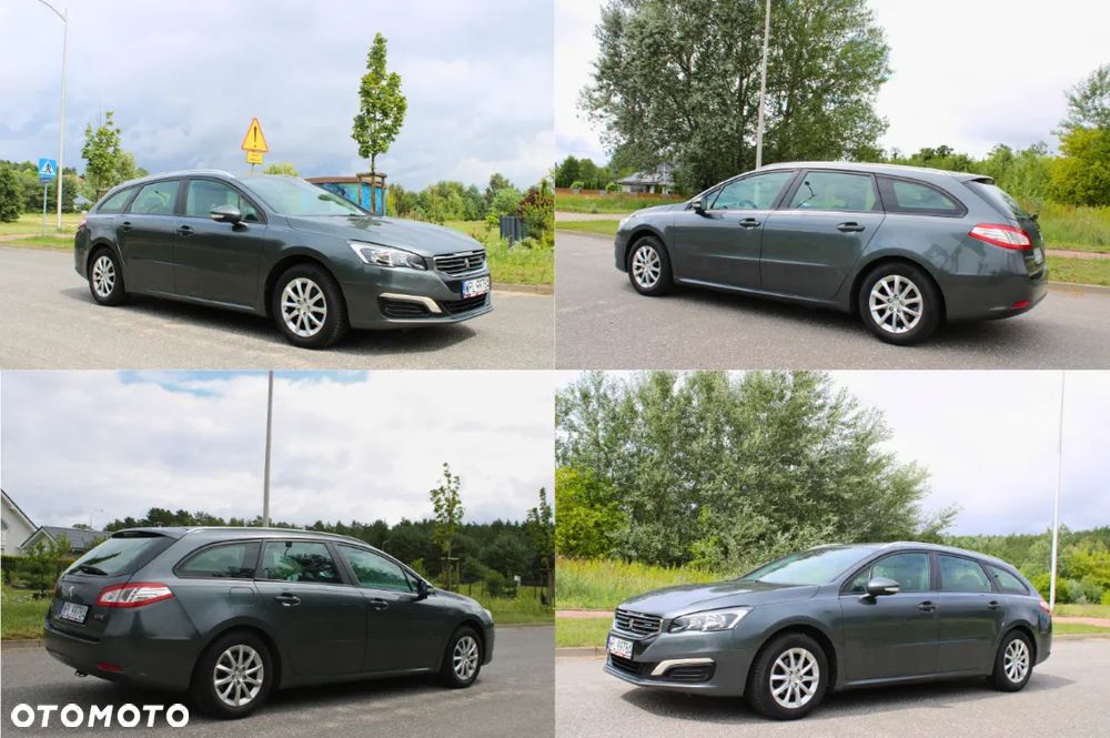 Peugeot 508 1.6 HDi Access - 34