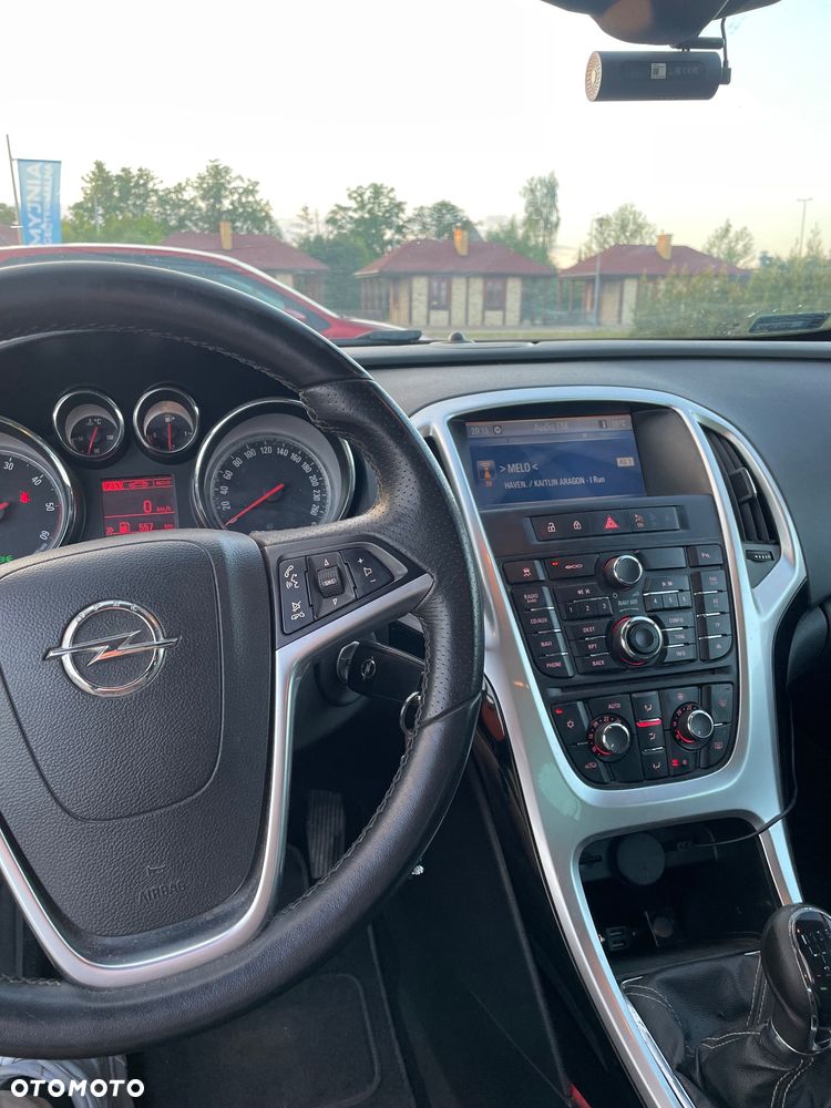 Opel Astra 1.7 CDTI DPF ecoFLEX Start/Stop 109/107g Innovation - 7