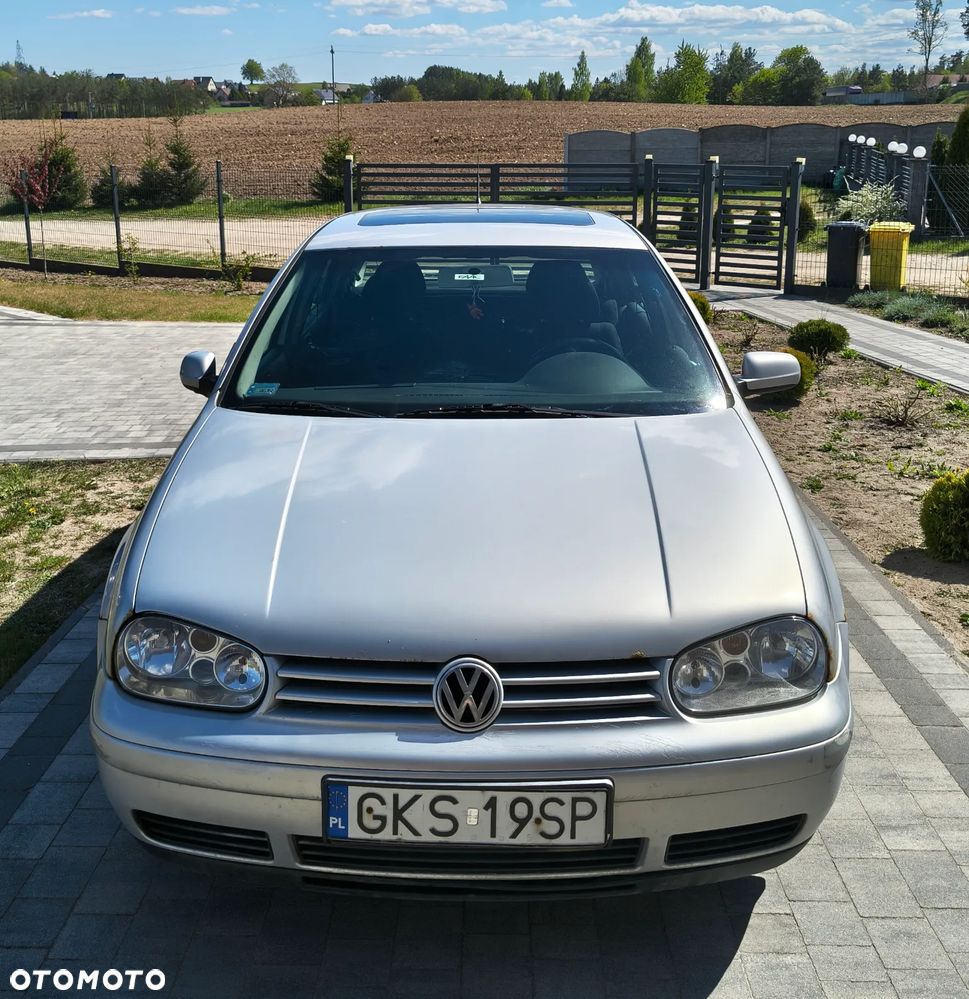 Volkswagen Golf 1.9 TDI Trendline - 4