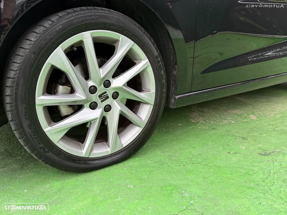 SEAT Ibiza 1.0 TSI FR - 4