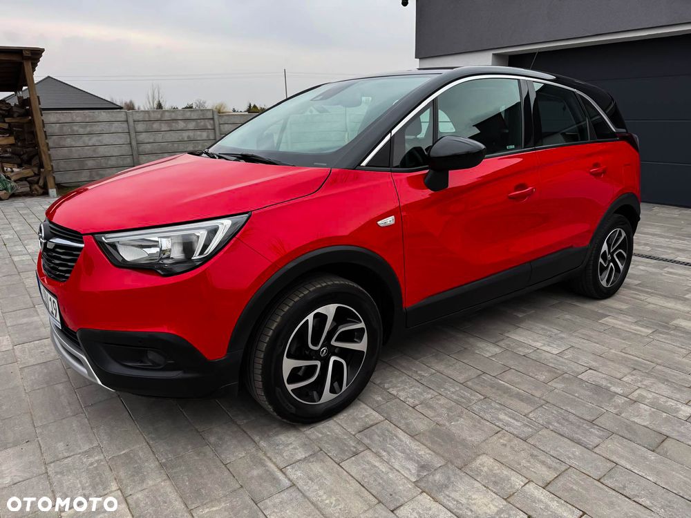 Opel Crossland X - 6