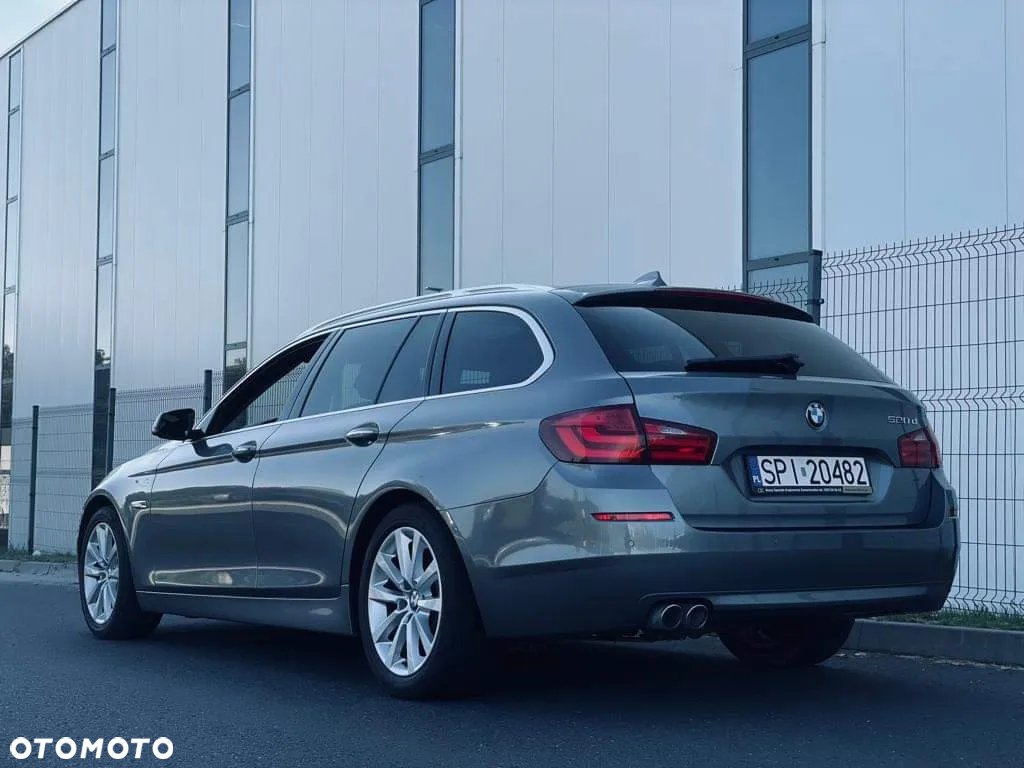 BMW Seria 5 520d Touring - 4