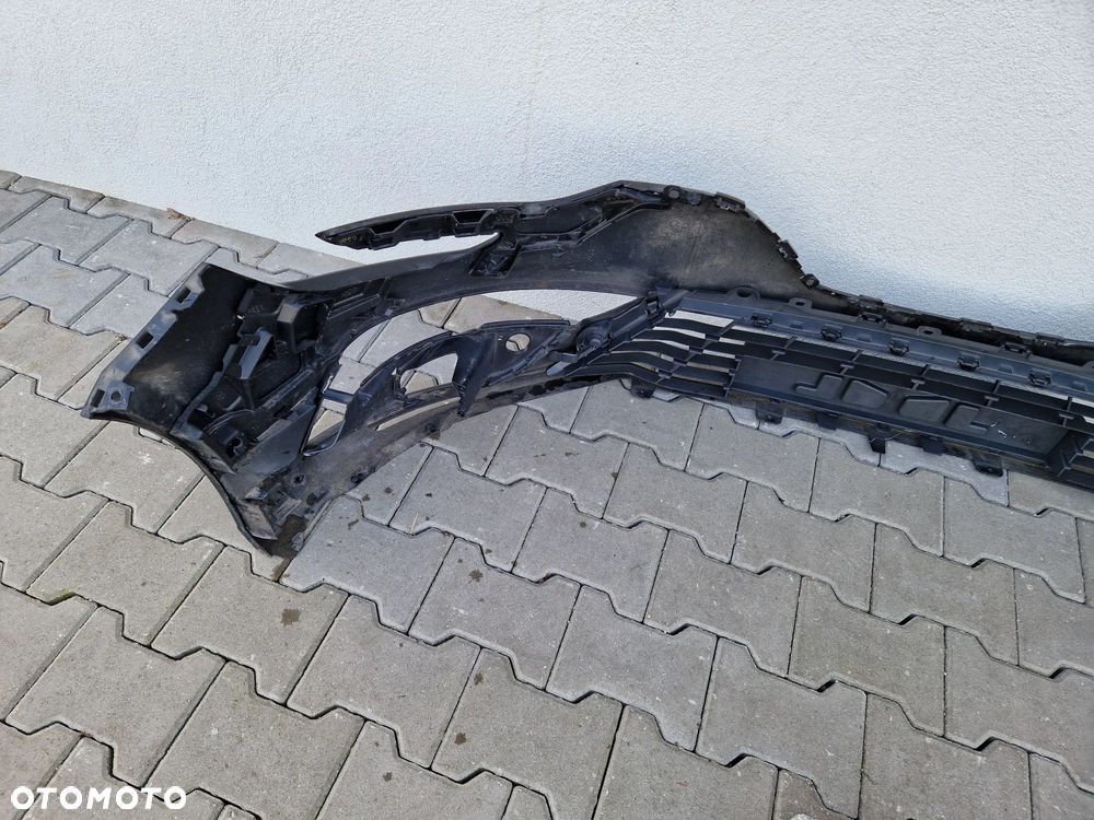 Zderzak Renault Megane 4 IV 2016 - - 9