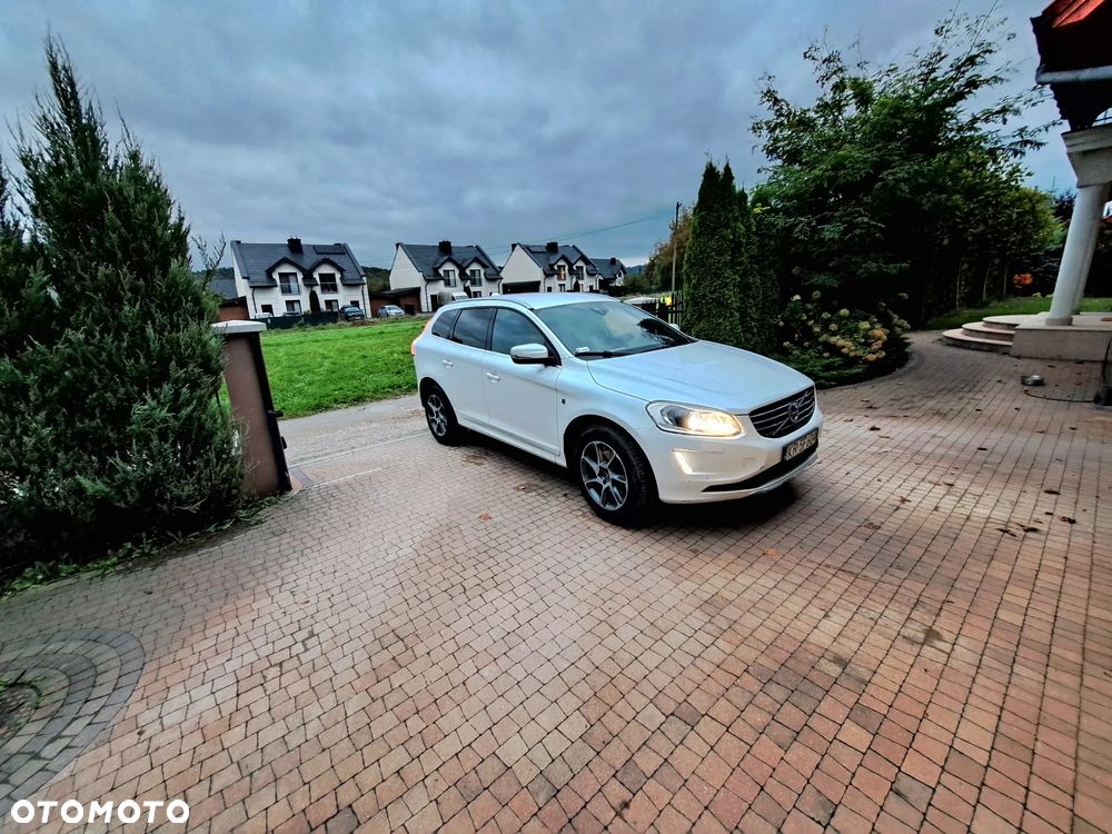 Volvo XC 60 D4 AWD Ocean Race - 2