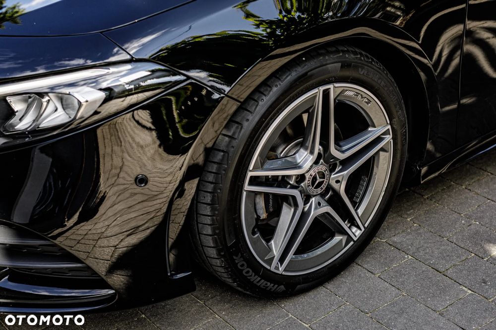 Mercedes-Benz Klasa A 200 AMG Line 7G-DCT - 12
