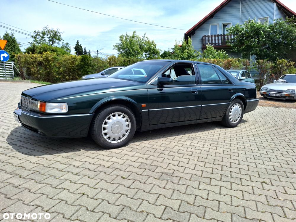 Cadillac Seville 4.6 STS - 26