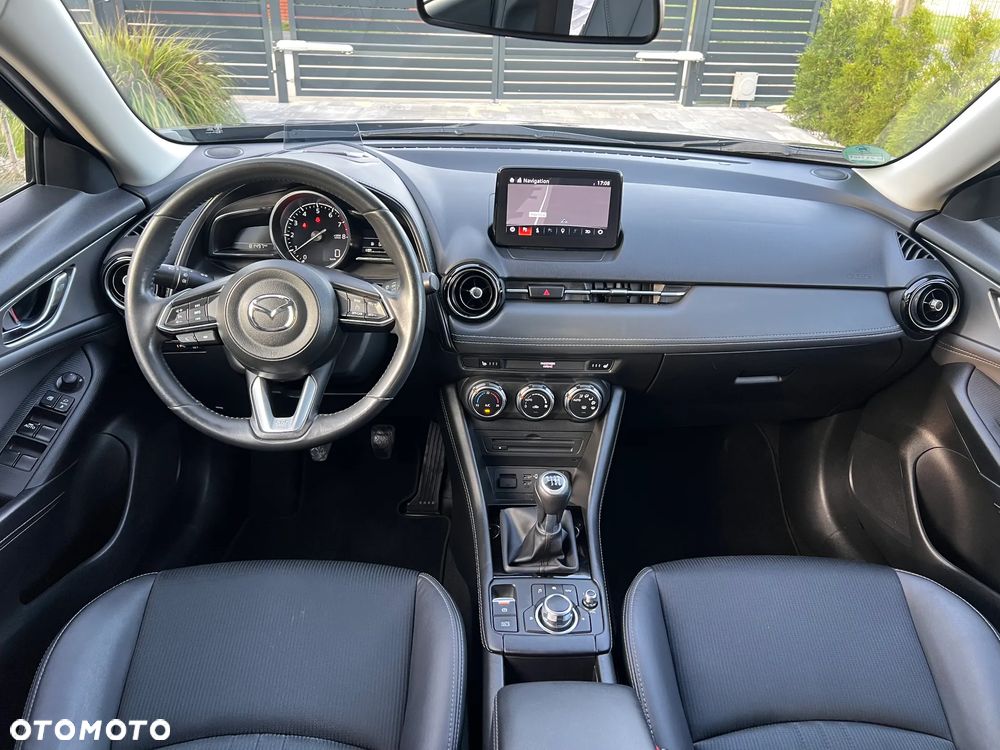 Mazda CX-3 SKYACTIV-G 121 FWD Sports-Line - 25