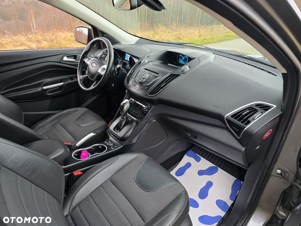 Ford Kuga 2.0 TDCi 4x4 Champions Edition - 31