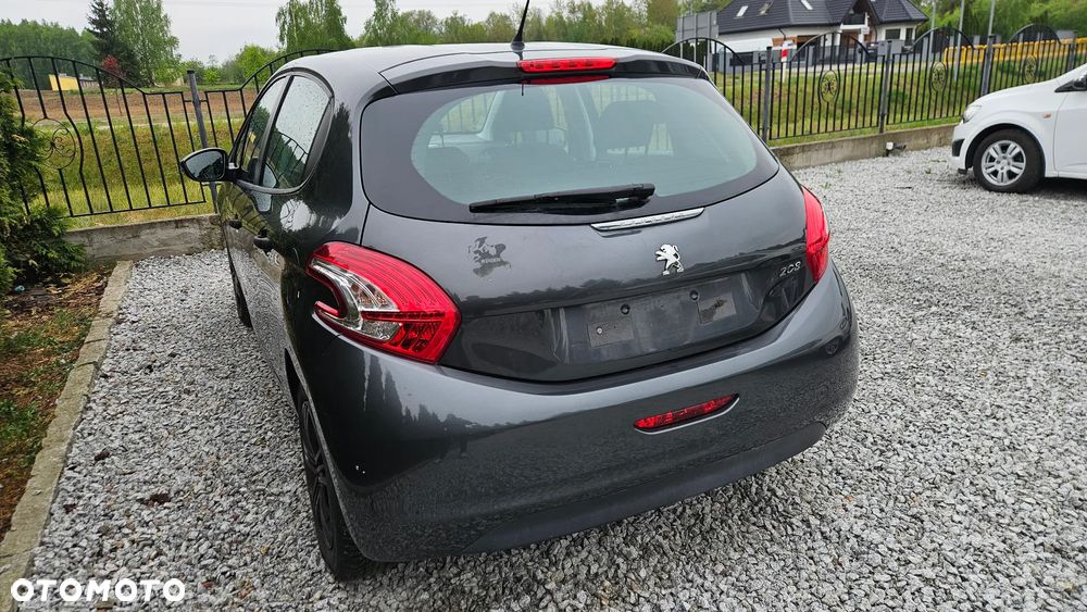 Peugeot 208 68 VTI Access - 5