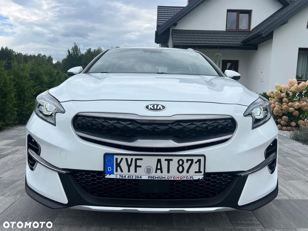 Kia XCeed 1.6 GDI DCT6 OPF SPIRIT - 2