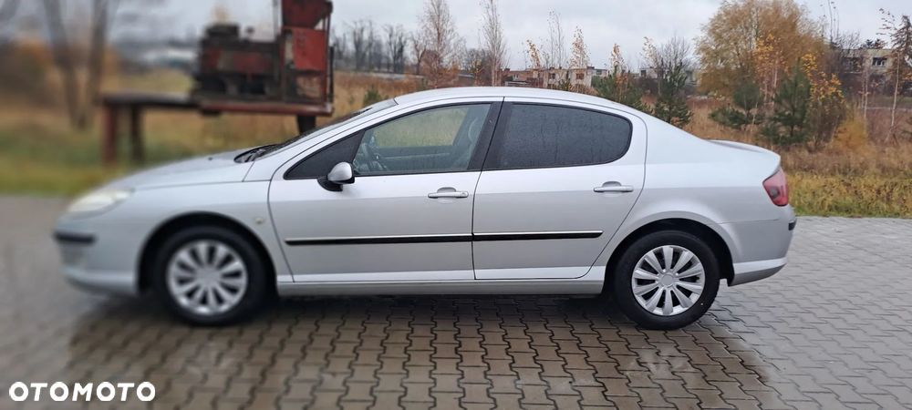 Peugeot 407 1.8 SR Komfort - 1