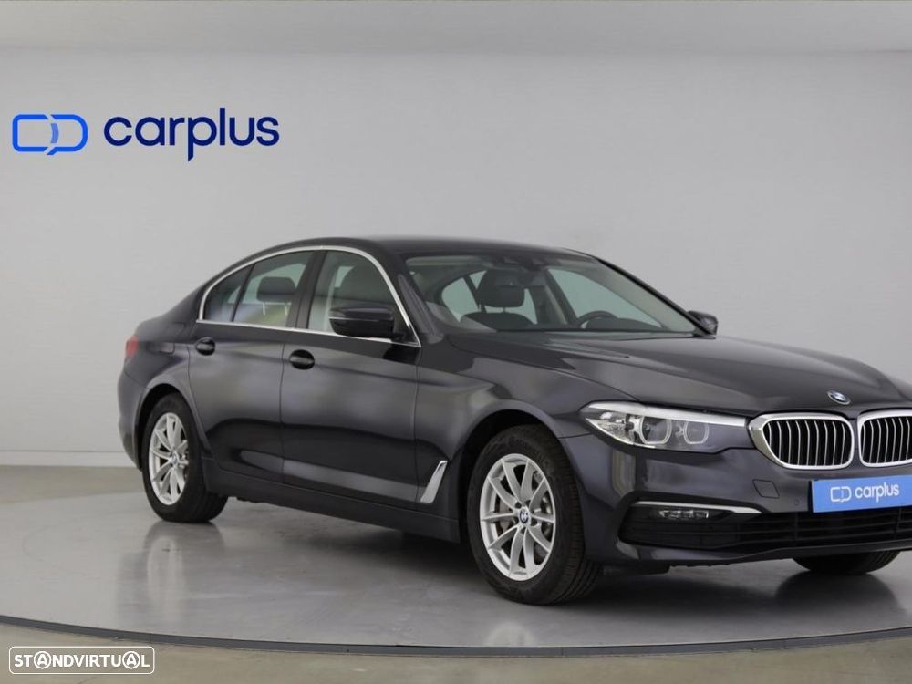 BMW 530 e iPerformance - 2