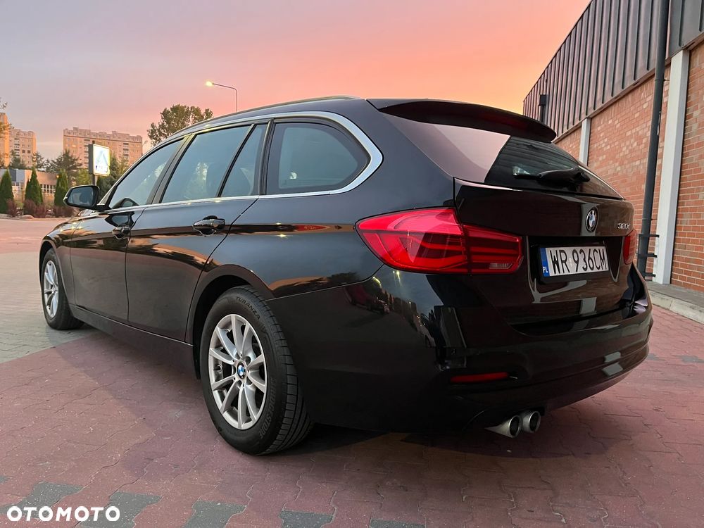 BMW Seria 3 320d - 3