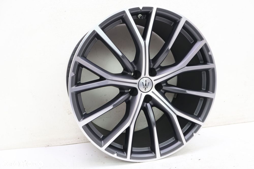 MASERATI GRECALE FELGA ALUMINIOWA 21X 10.0 670196200 - 2