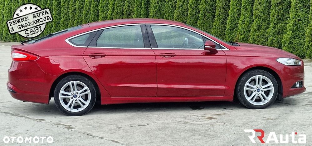 Ford Mondeo - 15
