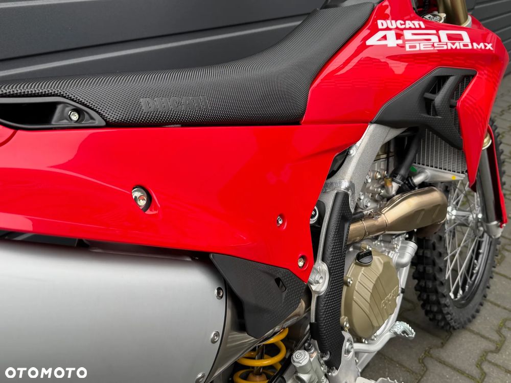 Ducati Desmo - 7