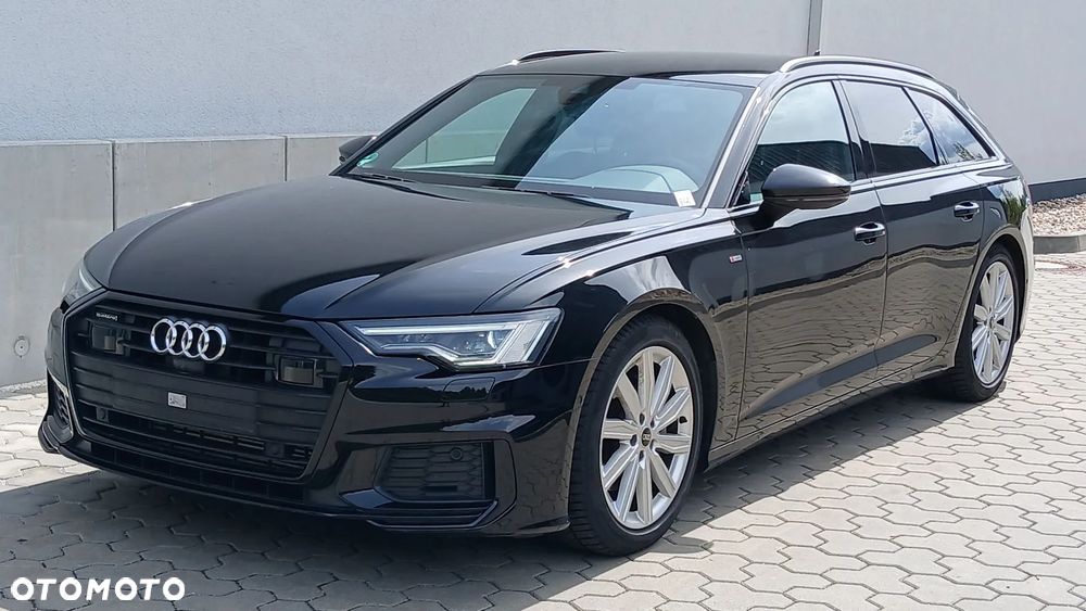 Audi A6 Avant - 3