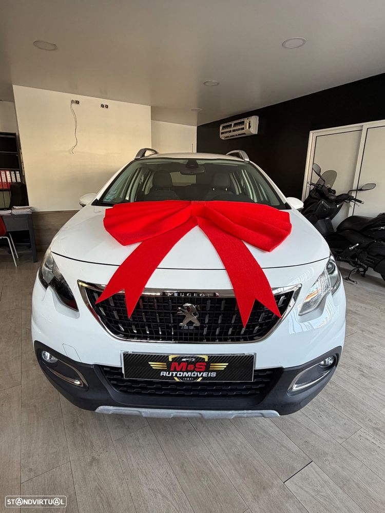 Peugeot 2008 PureTech 130 GPF Stop&Start Allure - 3