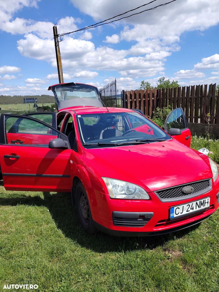 Ford Focus 1.6 TDCi Trend - 1