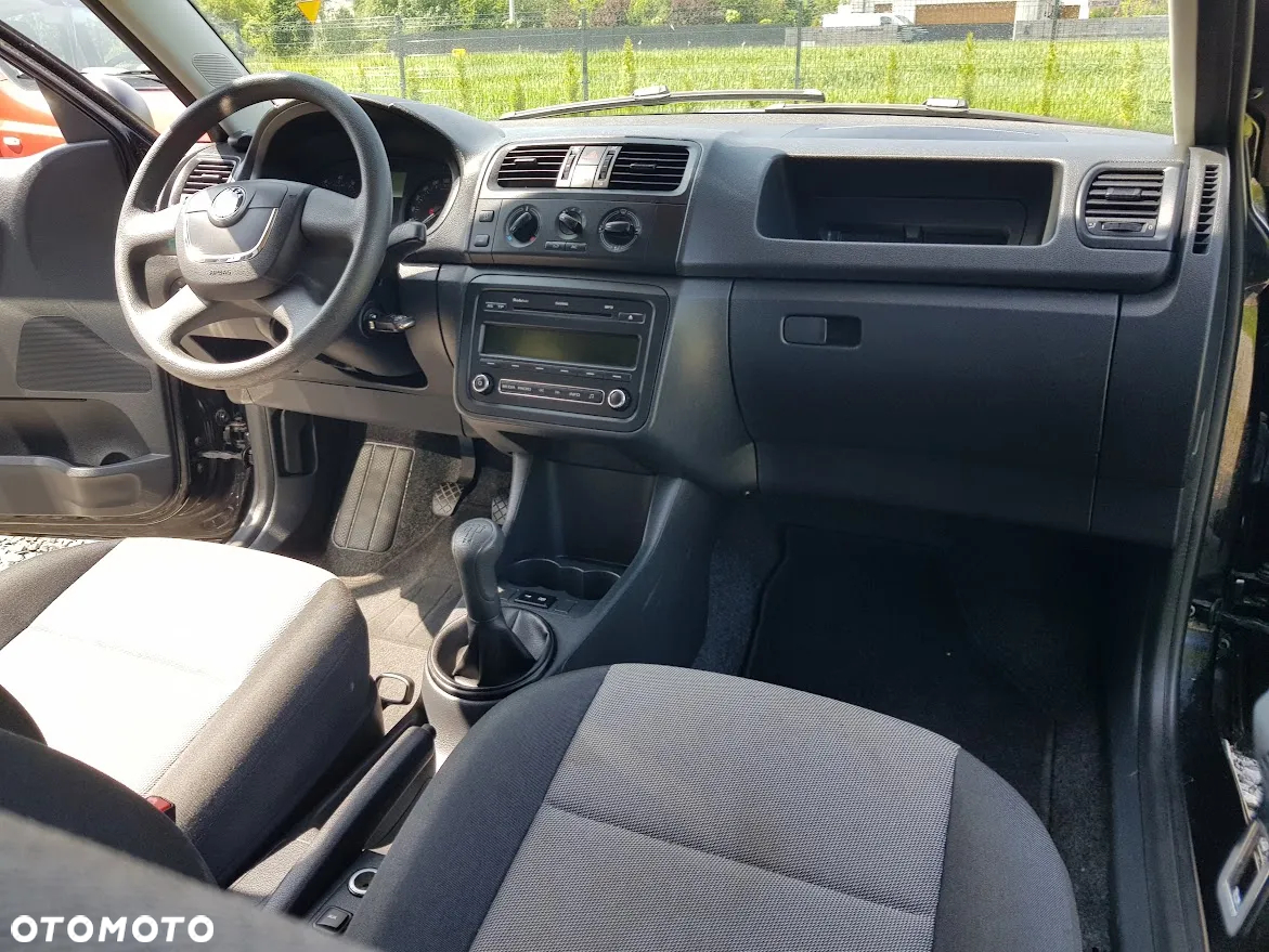 Skoda Fabia 1.2 TSI Ambiente - 7