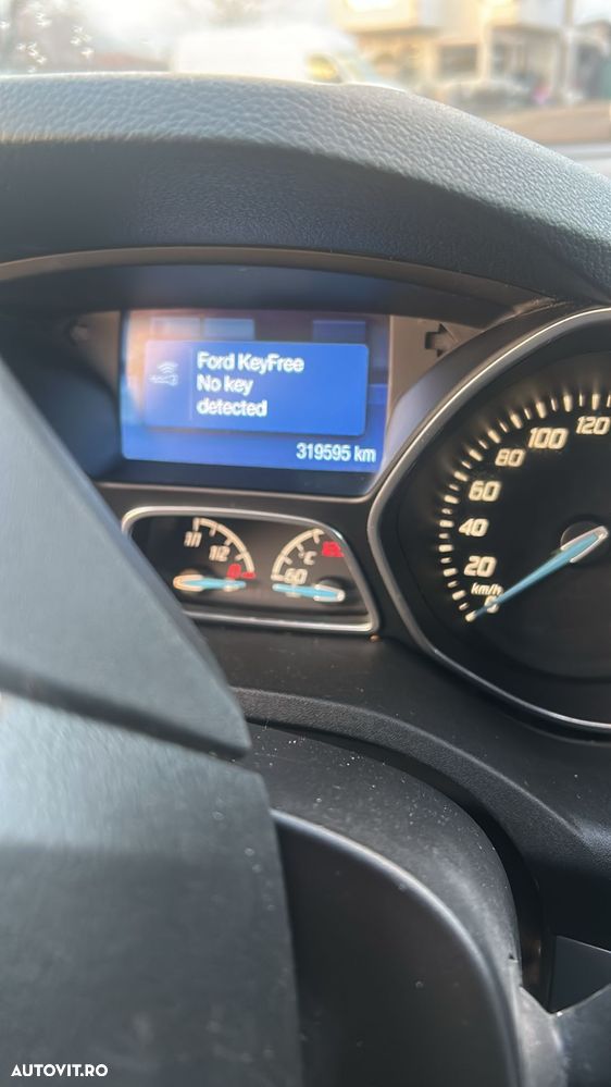 Ford Grand C-Max 1.6 TDCi Start-Stop-System Ambiente - 8