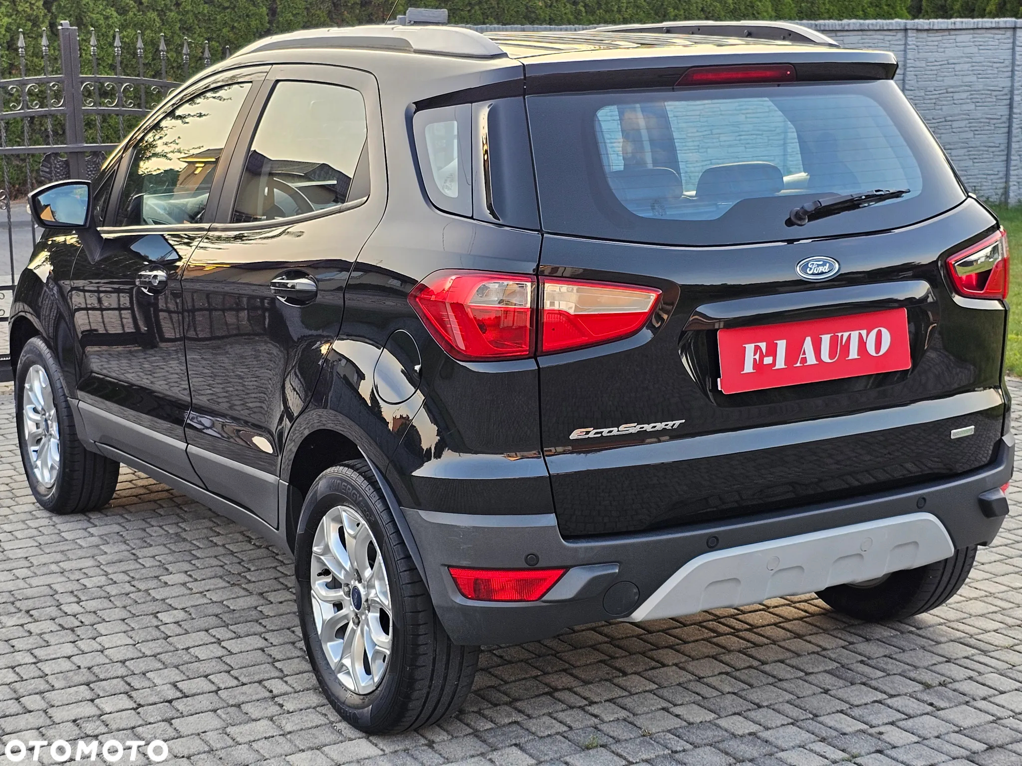Ford EcoSport 1.0 EcoBoost TITANIUM - 25