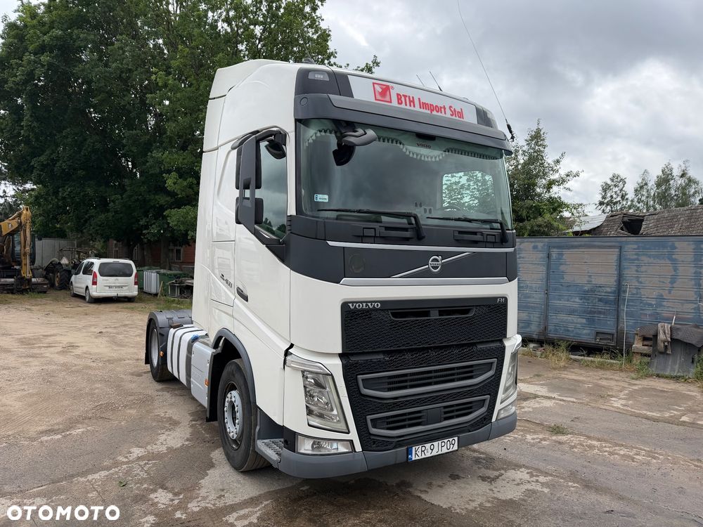 Volvo FH4 / AUTOMAT / POLSKI SALON !! / STANDARD / EURO 6 / 2015 ROK - 10