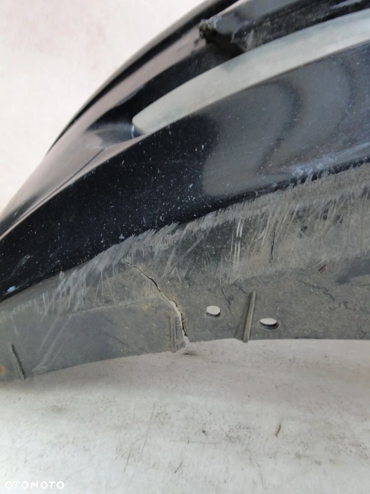 BMW 1 E81 E87 LIFT ZDERZAK PRZÓD PRZEDNI BLACKSAPHIRRE - 17