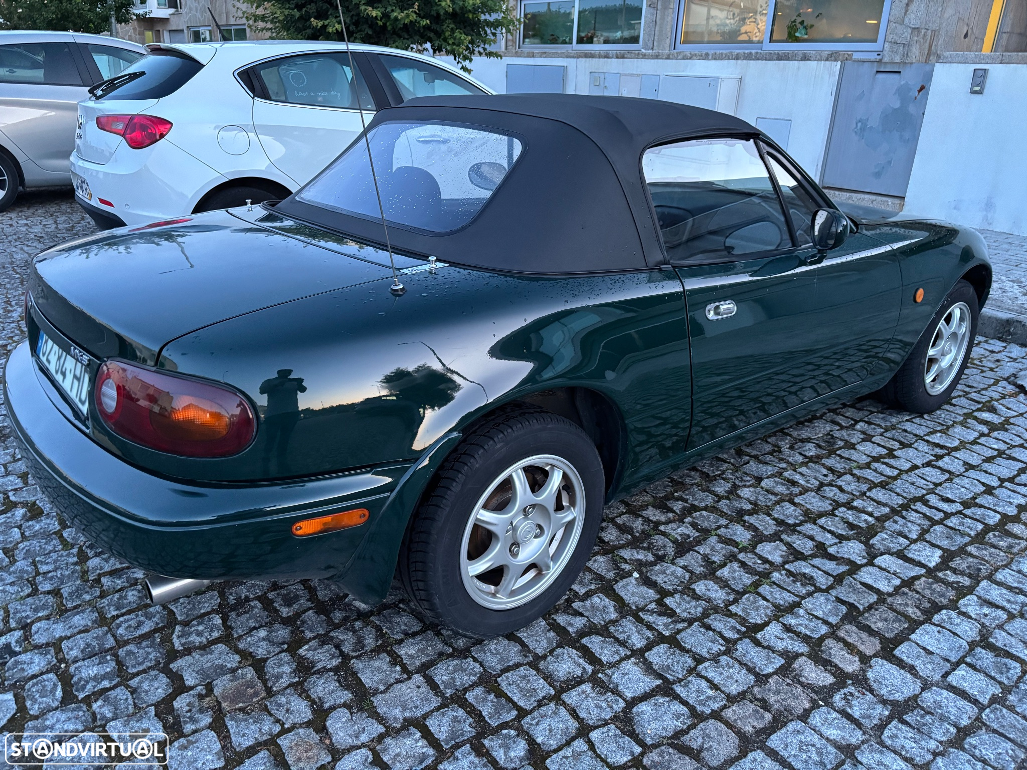 Mazda MX-5 1.6 - 5