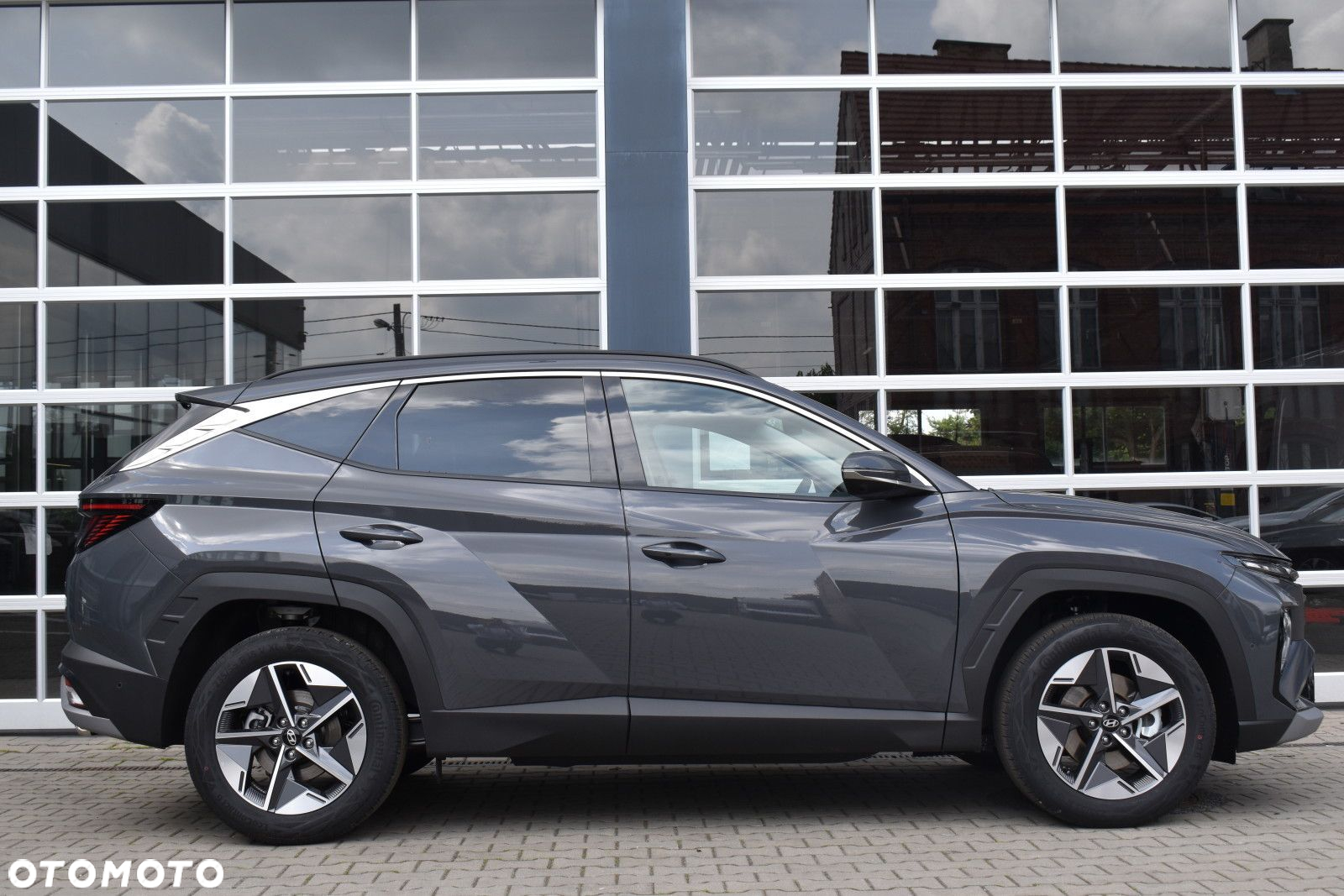 Hyundai Tucson - 4